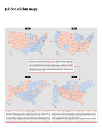 Atlas prezidentských voleb USA 1892–2024 - Image 4