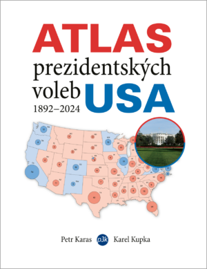 Atlas prezidentských voleb USA 1892–2024