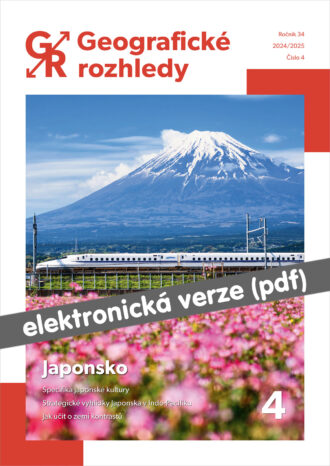 Geografické rozhledy 4/34 (2024/2025)