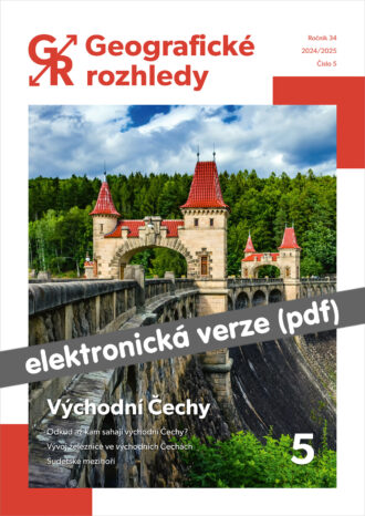 Geografické rozhledy 5/34 (2024/2025)