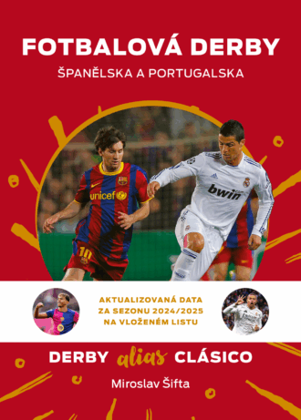 Fotbalová derby Španělska a Portugalska. Derby alias Clásico