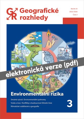 Geografické rozhledy 3/35 (2025/2026)